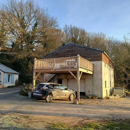 Les Terrasses Perchees Sur L'oudon Segre *