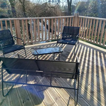 Les Terrasses Perchees Sur L'oudon Segre Saint-Vincent (Pyrenees-Atlantiques)