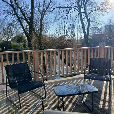 Apartment Les Terrasses Perchees Sur L'oudon Segre