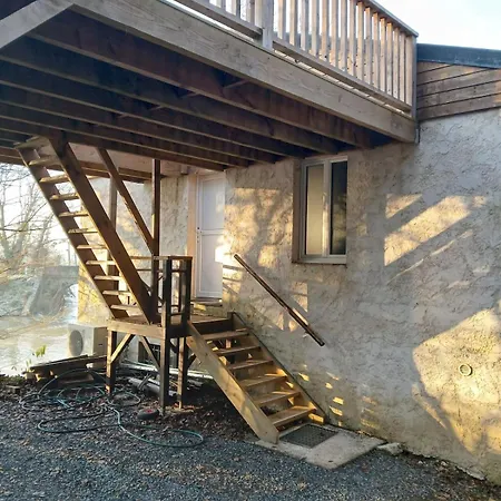 Apartment Les Terrasses Perchees Sur L'oudon Segre *