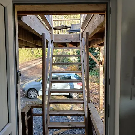 Les Terrasses Perchees Sur L'oudon Segre Apartment *