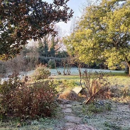 Les Terrasses Perchees Sur L'oudon Segre Apartment Saint-Vincent (Pyrenees-Atlantiques)